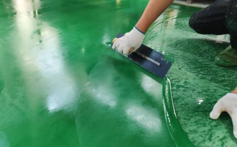 扬中什么是VEF地坪,VEF地坪厂家