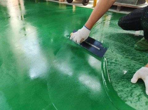 扬中什么是VEF地坪,VEF地坪厂家