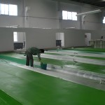 扬中防腐防静电地坪,防腐防静电自流平地坪-缩略图3