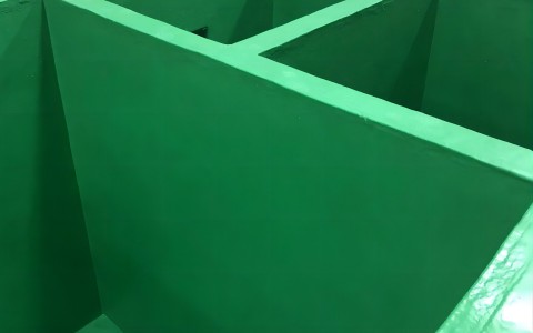扬中防腐水池，水池防腐防渗怎么做，防腐水池施工厂家