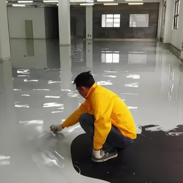 扬中防腐防静电地坪,防腐防静电自流平地坪